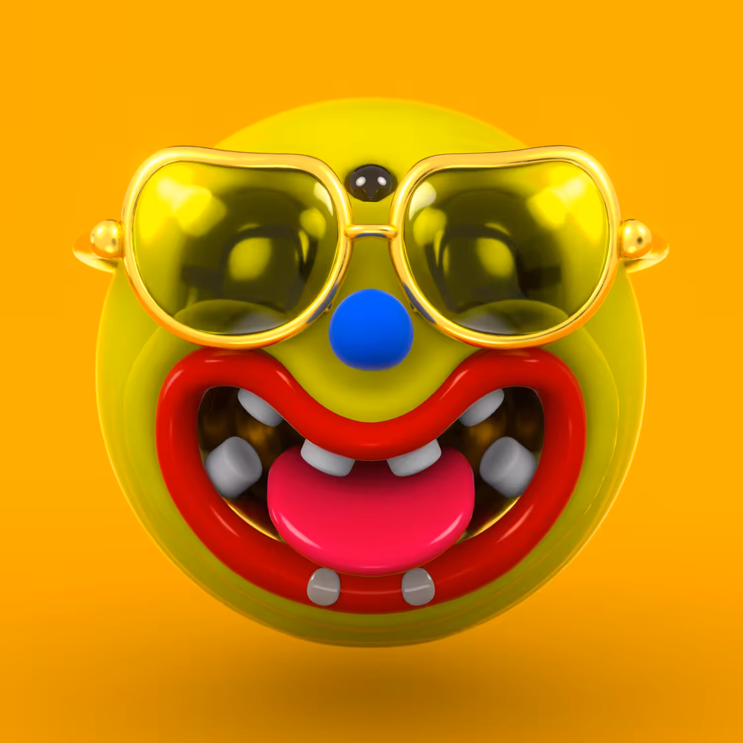 JOYWORLD JOYsmilies: JOYsmiley 1002