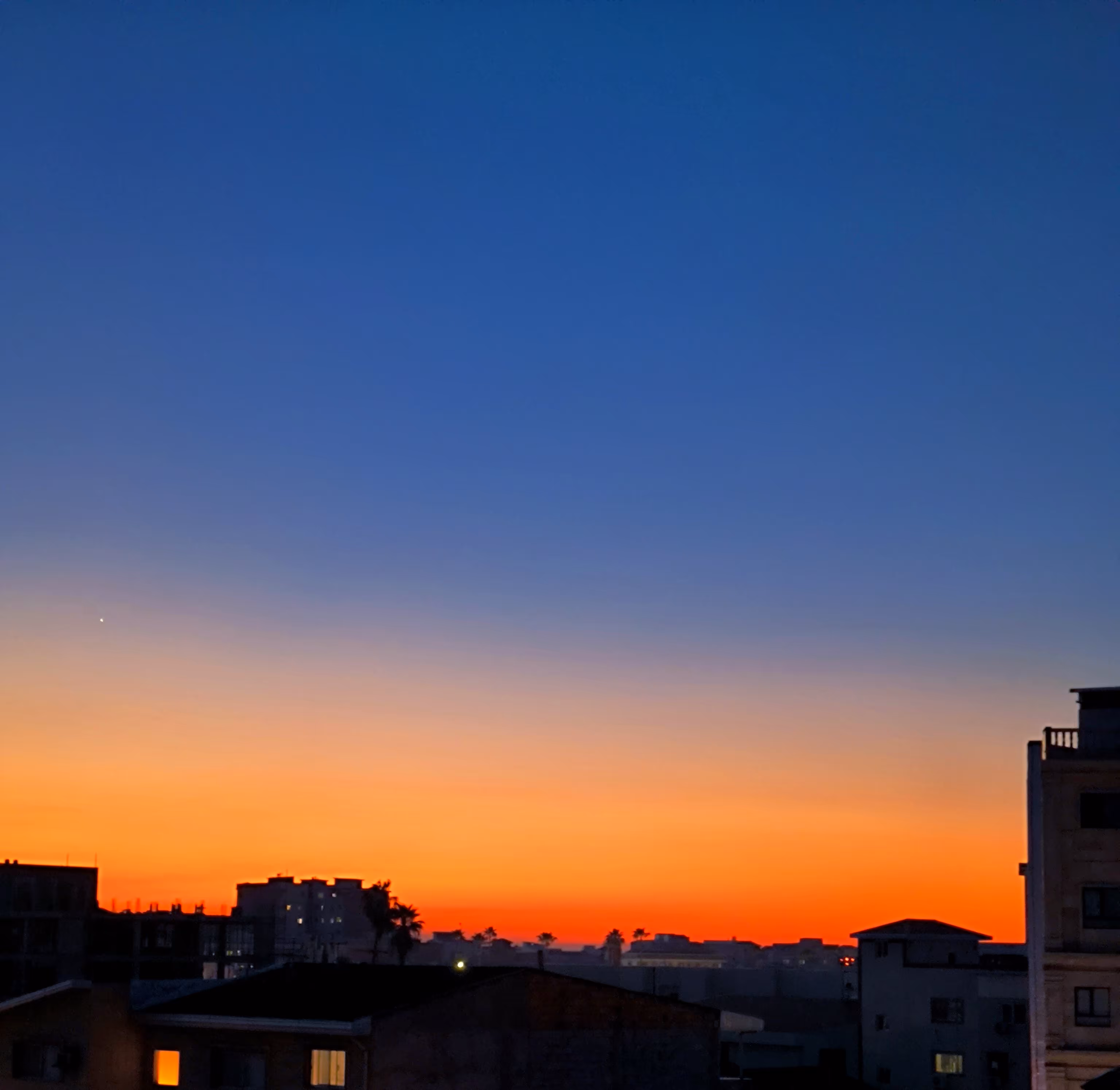 Golden Hour’s Last Breath