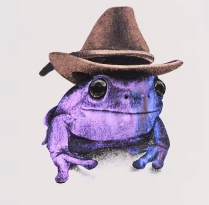 Wocky Froggy #2/30