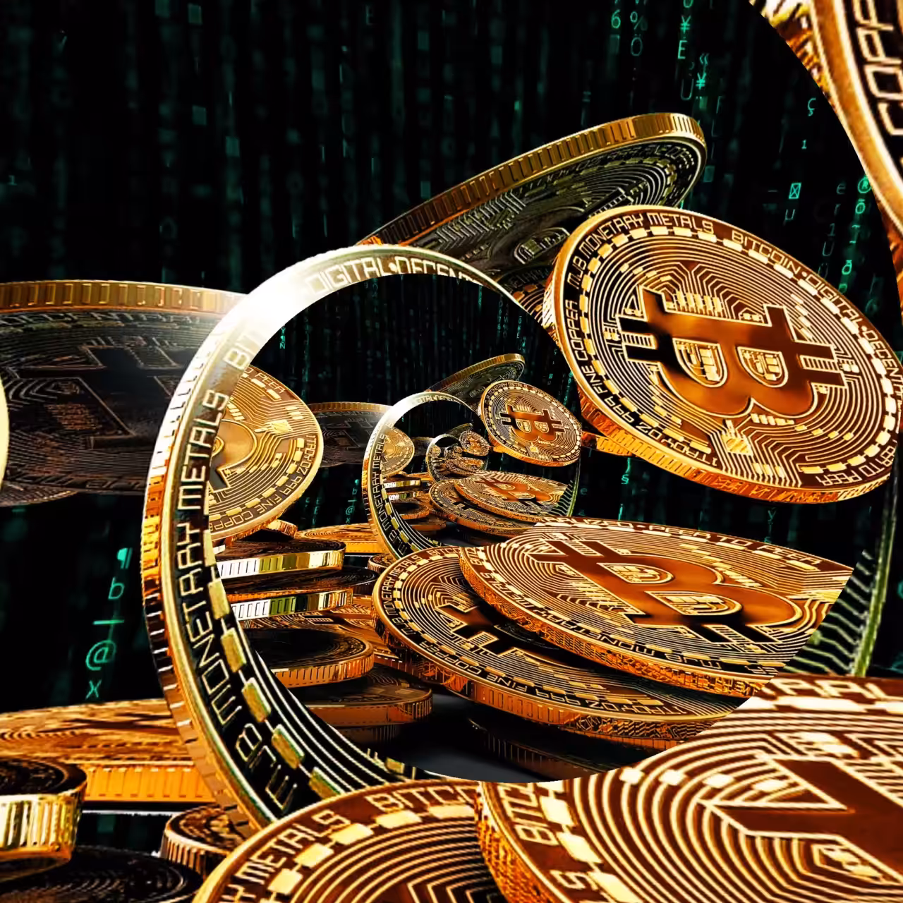 VINTAGE BTC ANIME