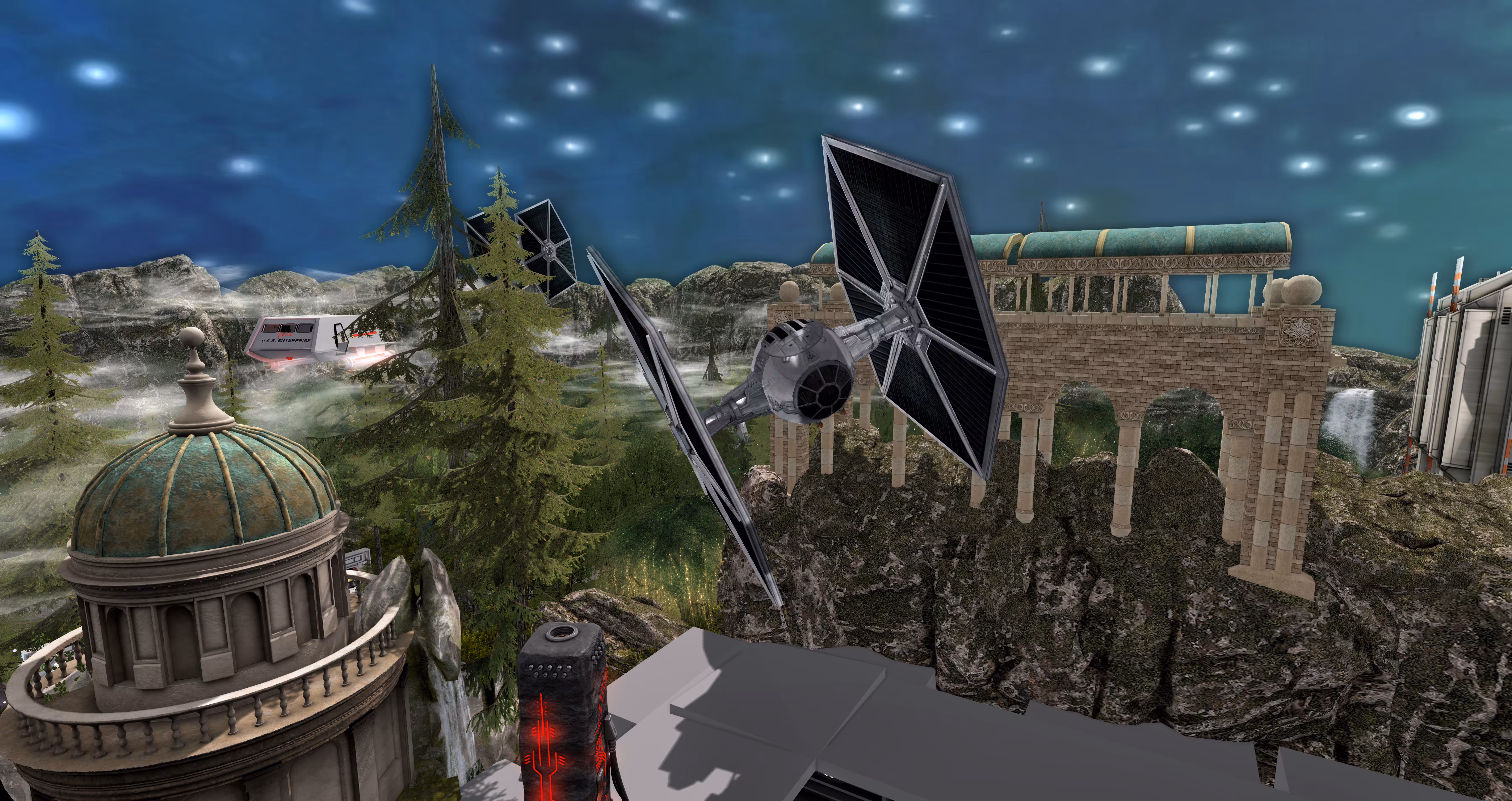 Space Wars