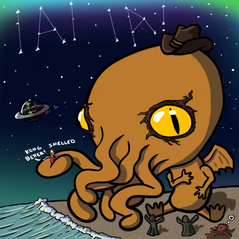 Chibi-thulhu #155