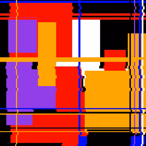 Chromatic Chaos #9080