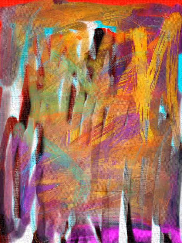 Alone on a journey #8