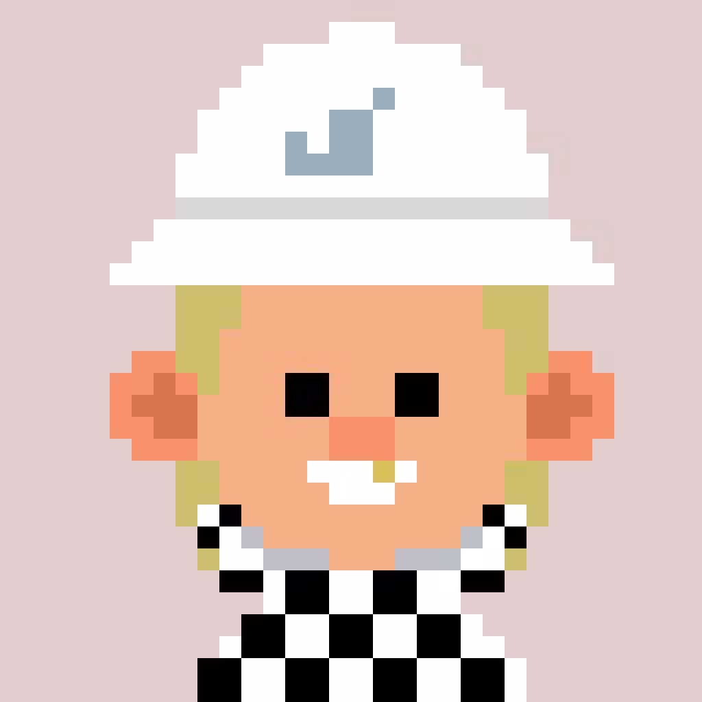 PIXEL WORLD: boy291