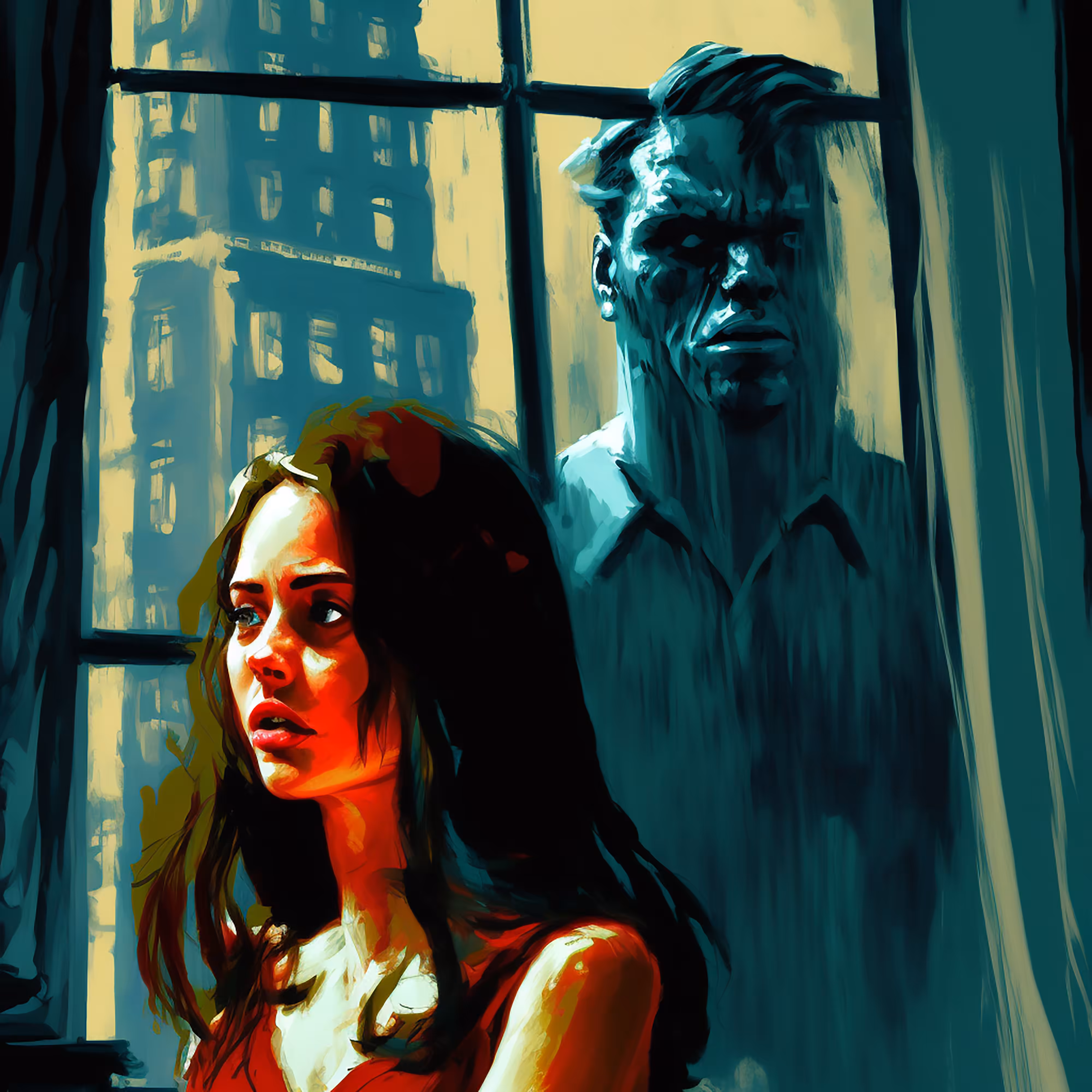 Monster Hearts #36