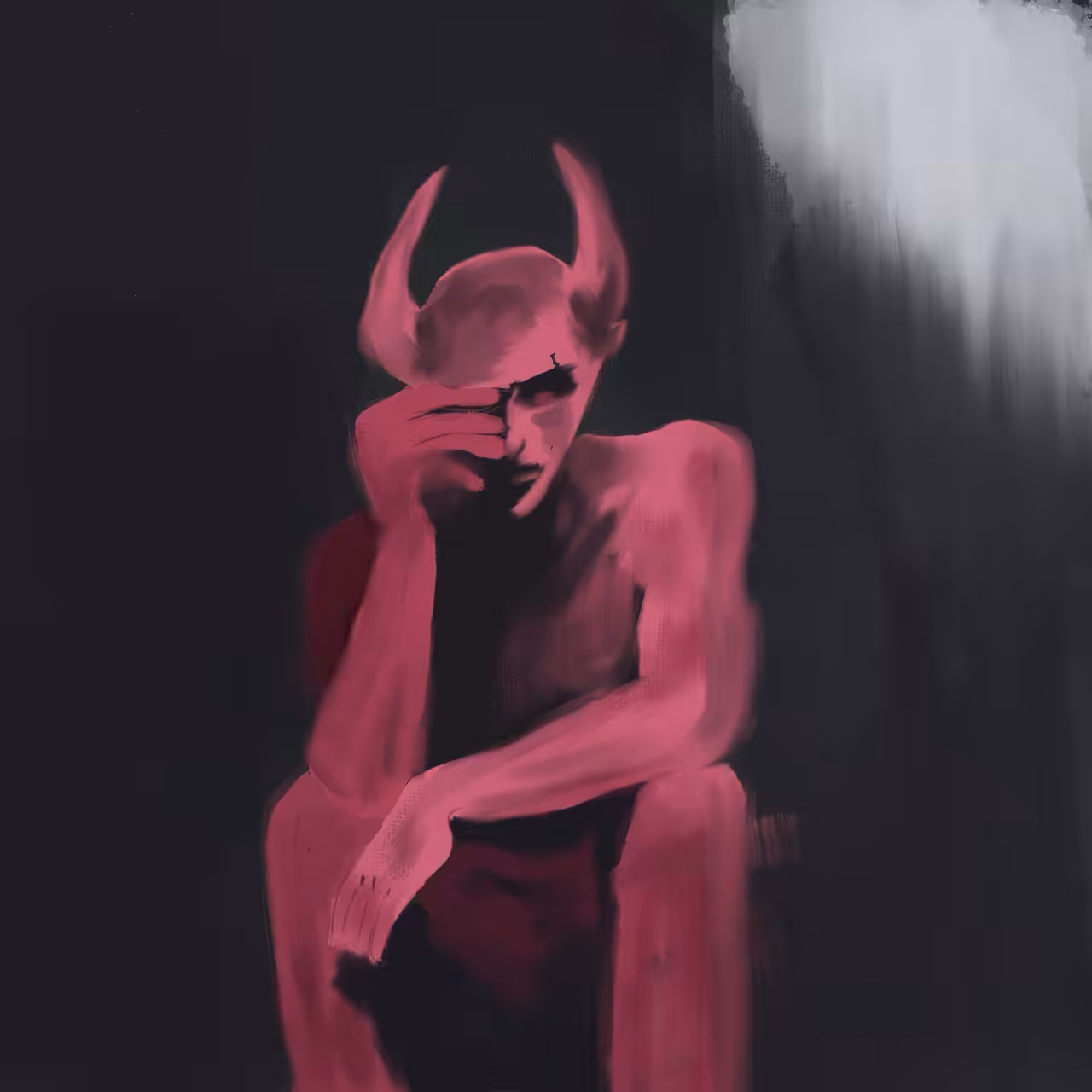 Me and the devil