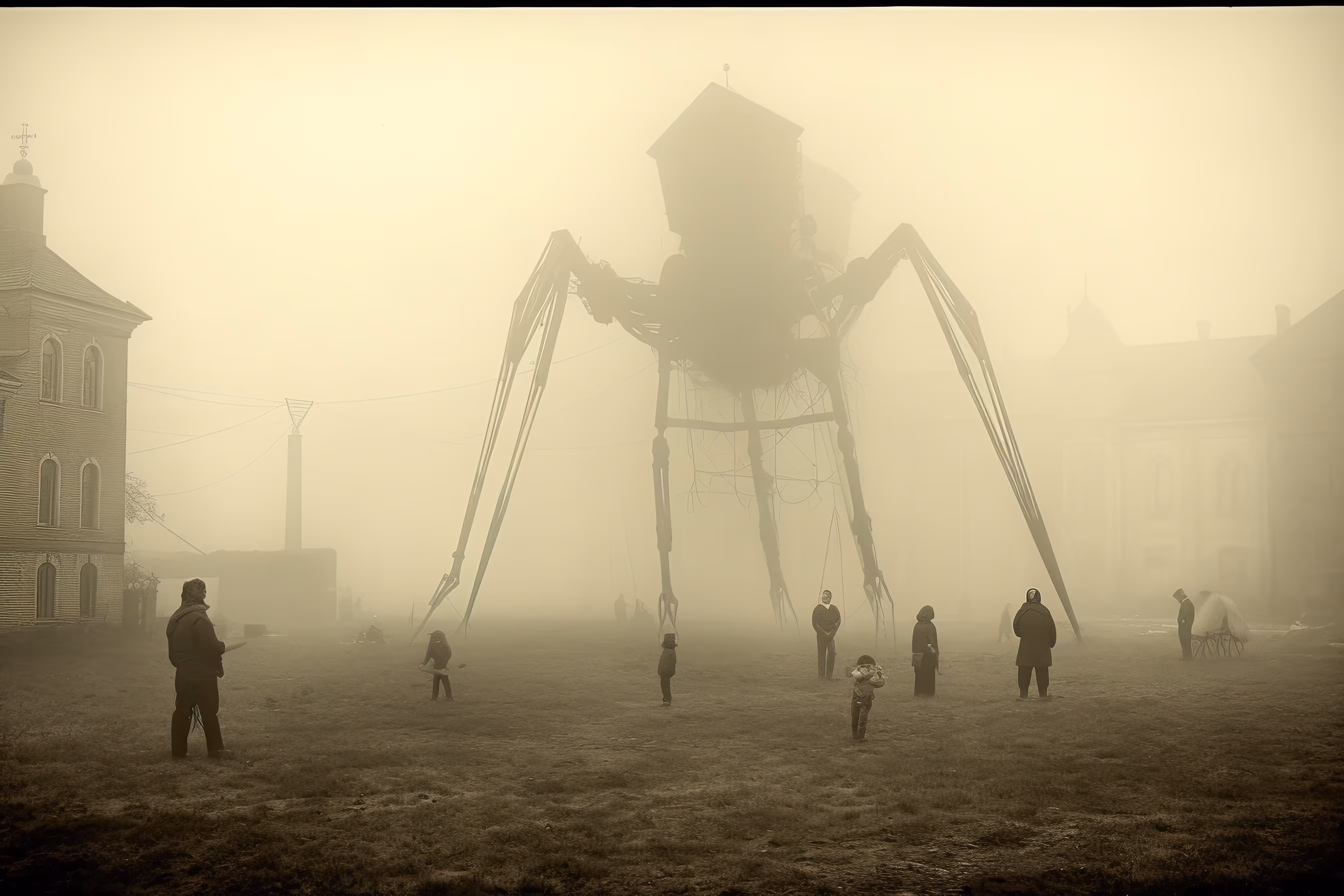 MorningMist #4