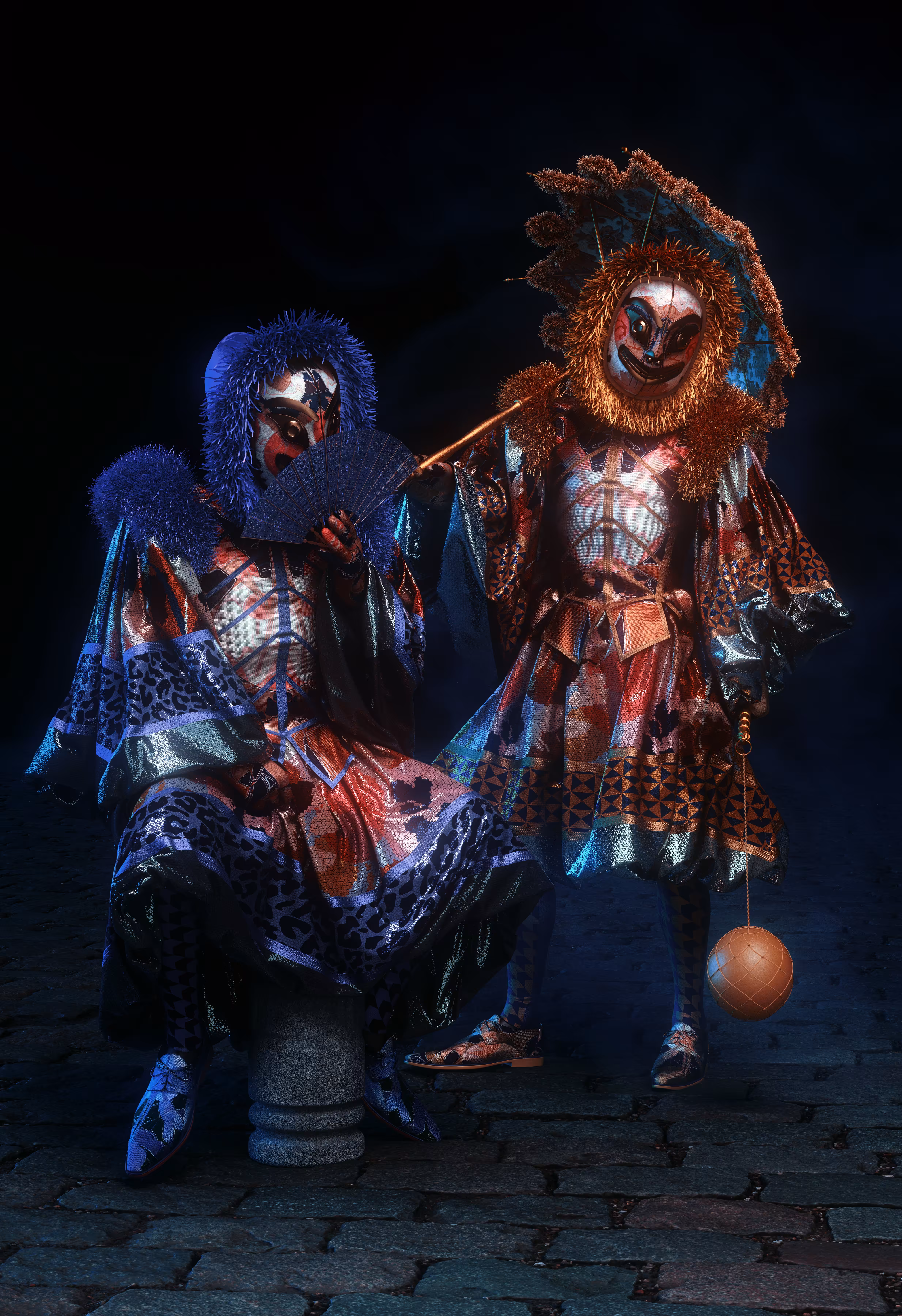 The Carnaval That Wasn't
