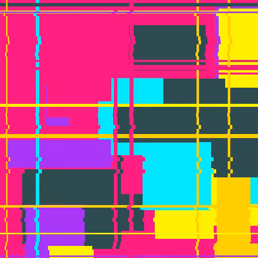 Chromatic Chaos #7370