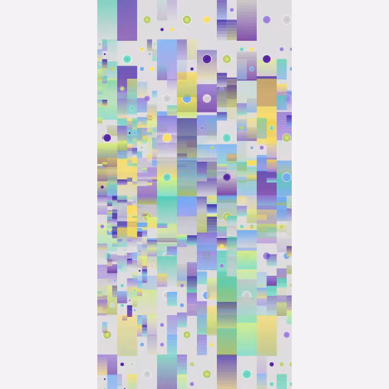 Abstract Landscape #23