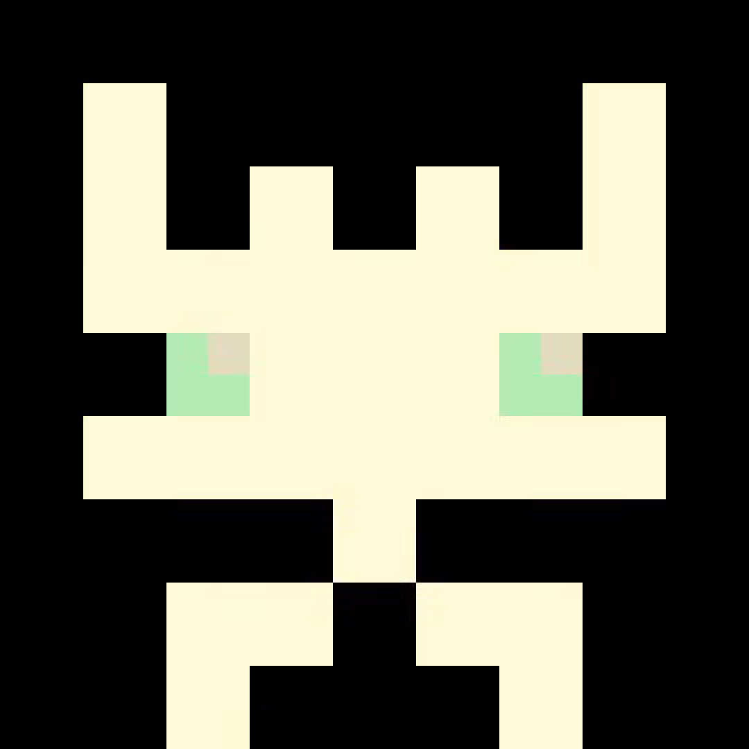 Pixel Invaders #32
