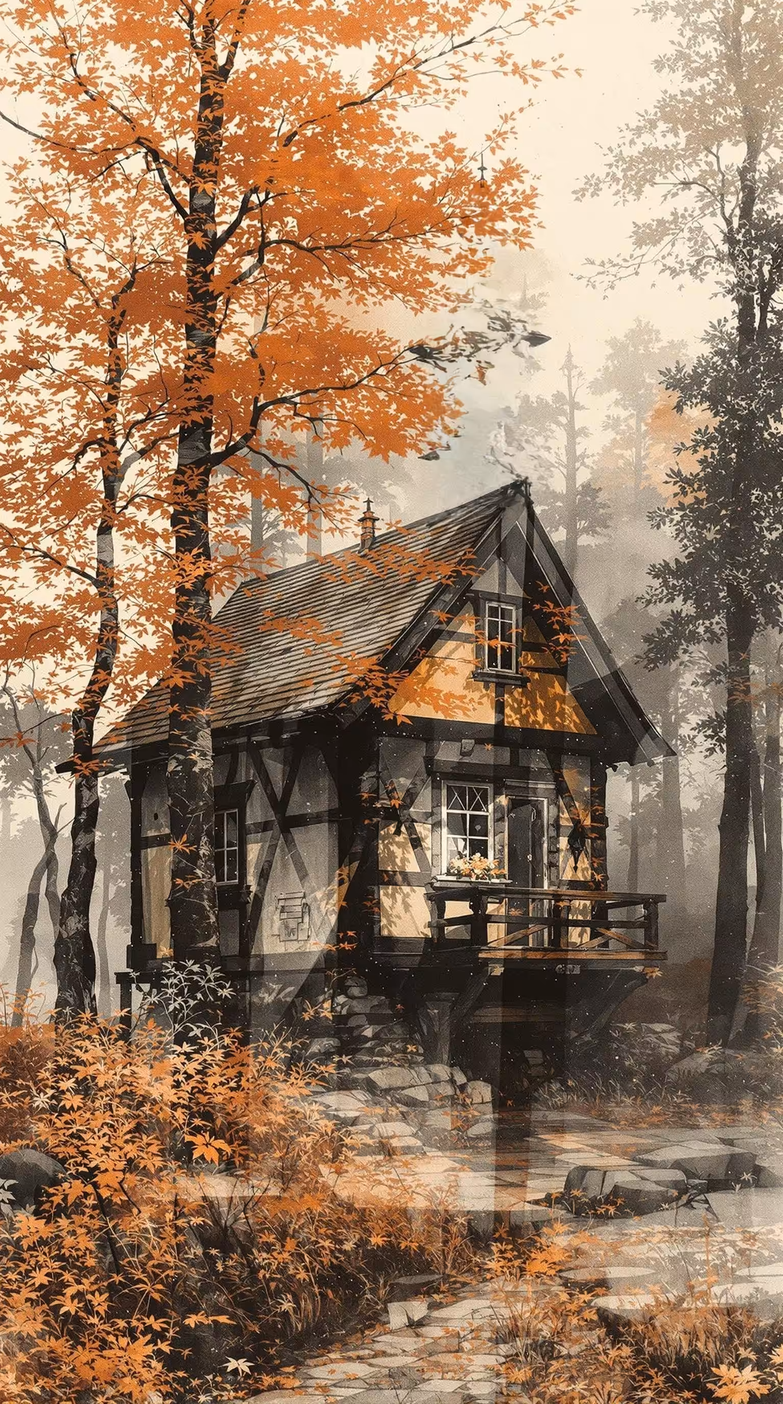 Innatraea Architecture Series: The Carlon Family Cabin