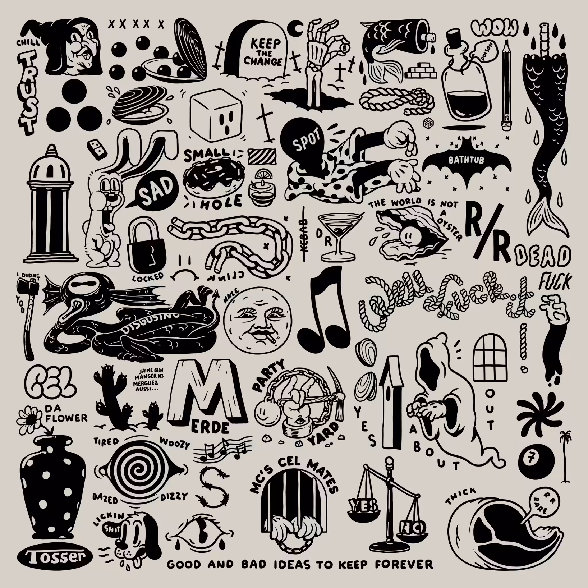 Inkmates #2691