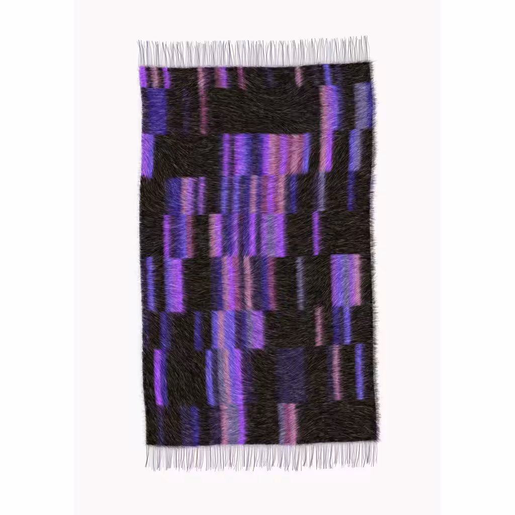 Cellular Autorug #10