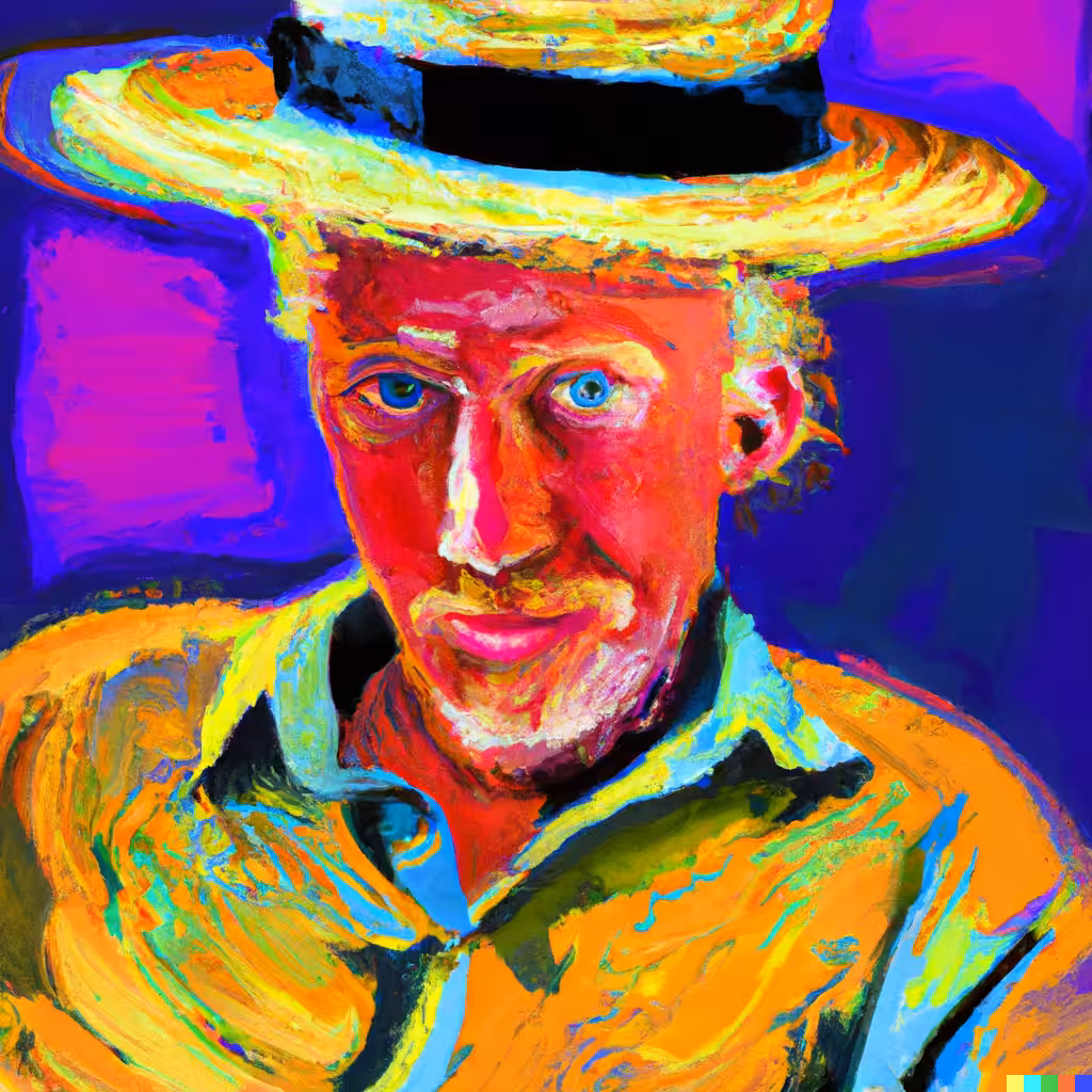 Artist Portrait No. 2