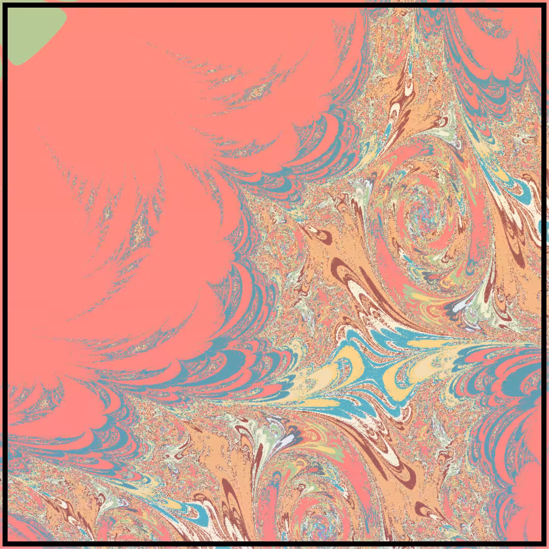 The Song Of Colors #158