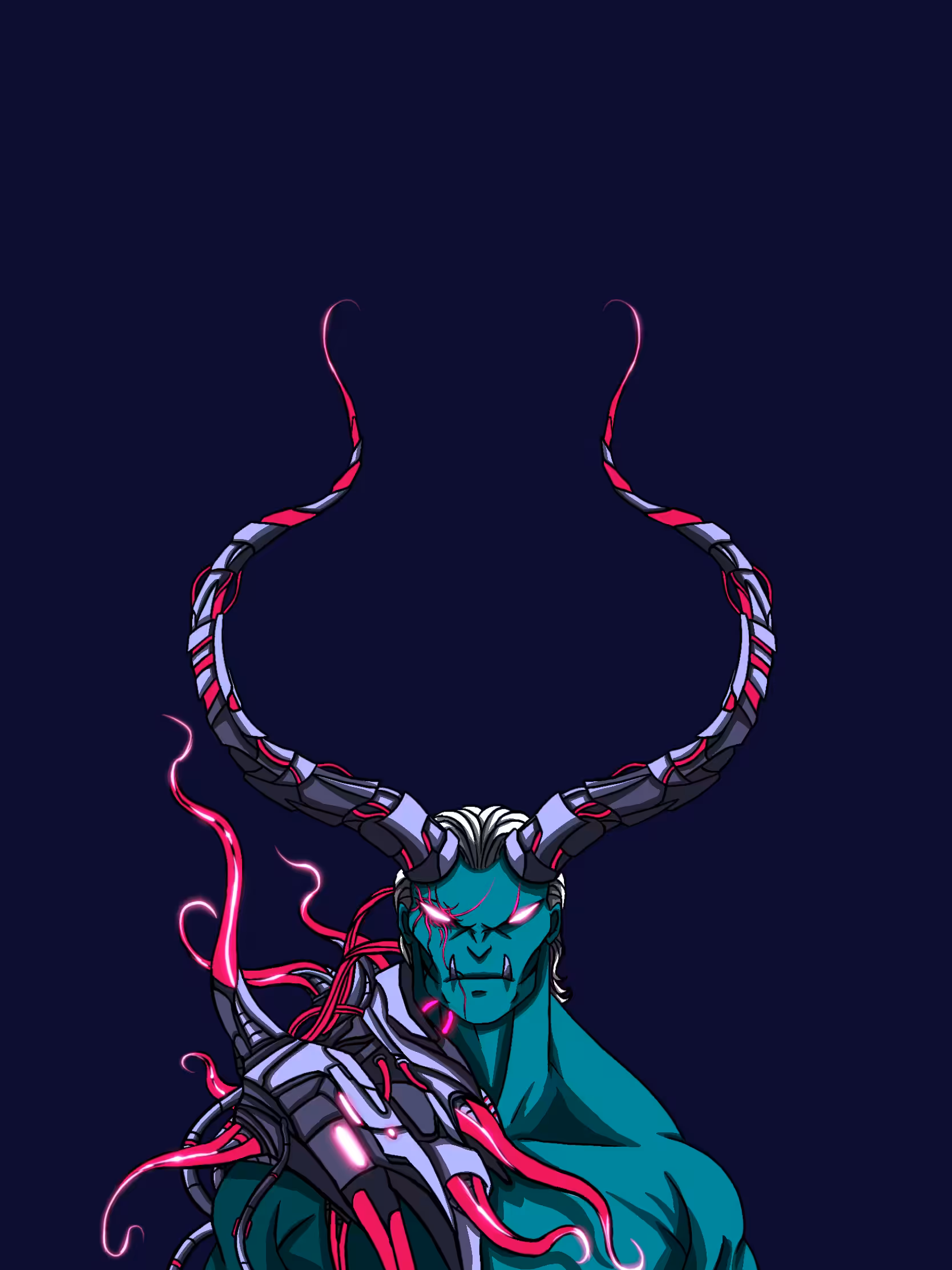 CYBERDEMON #079