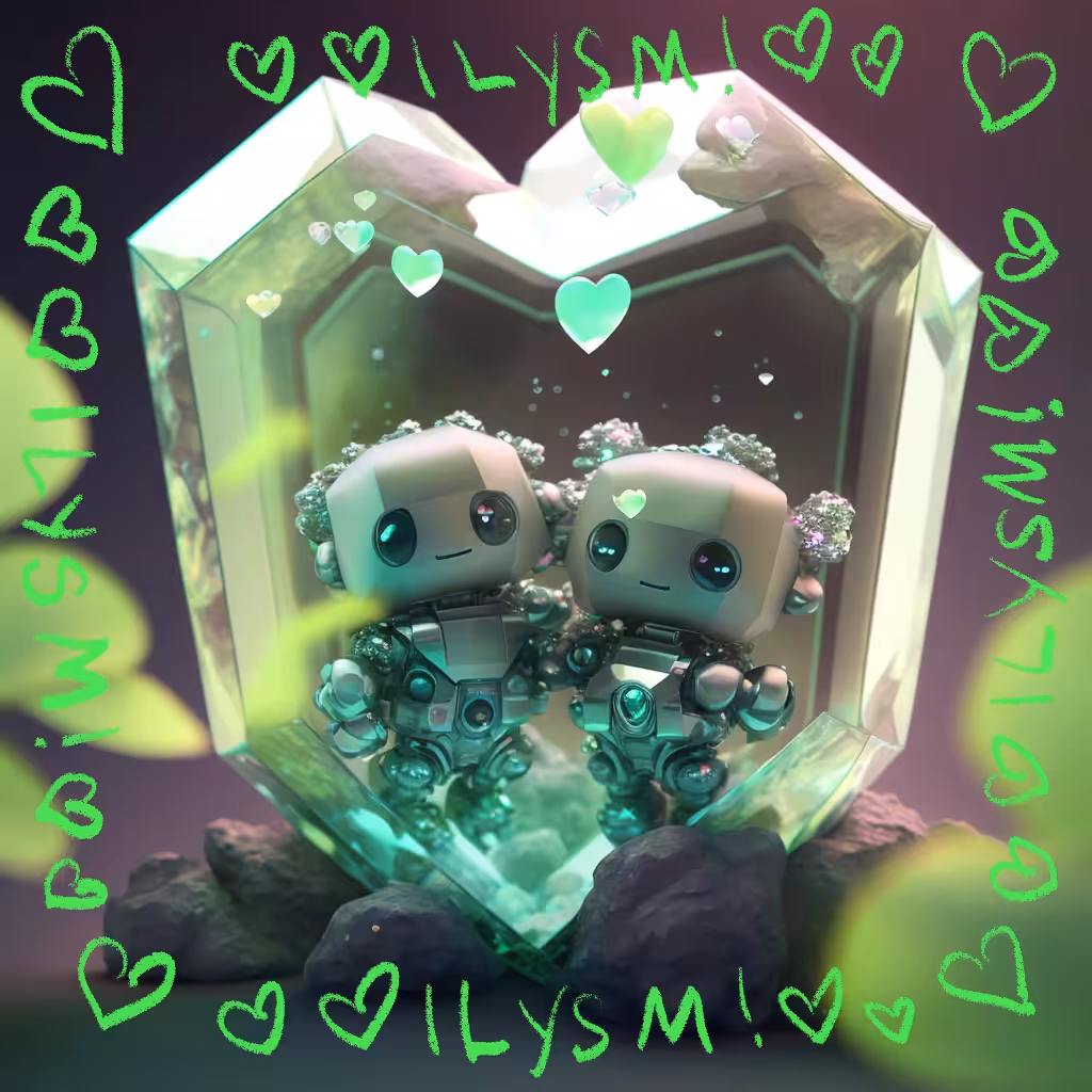 LuvBotz #432