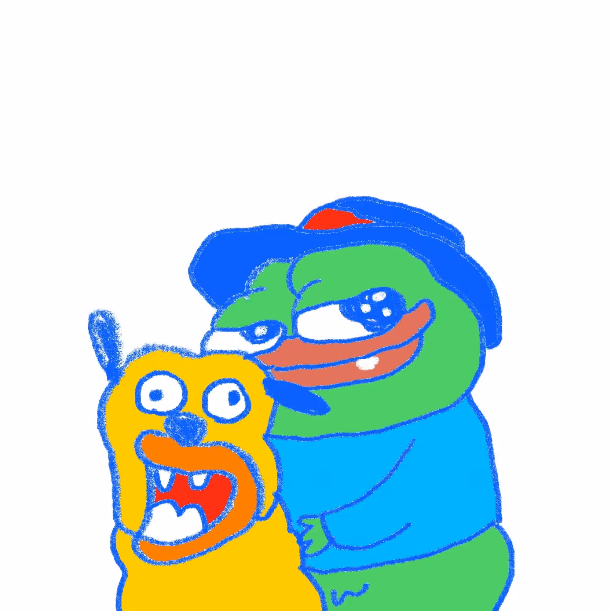 Pepe Neighbor #444