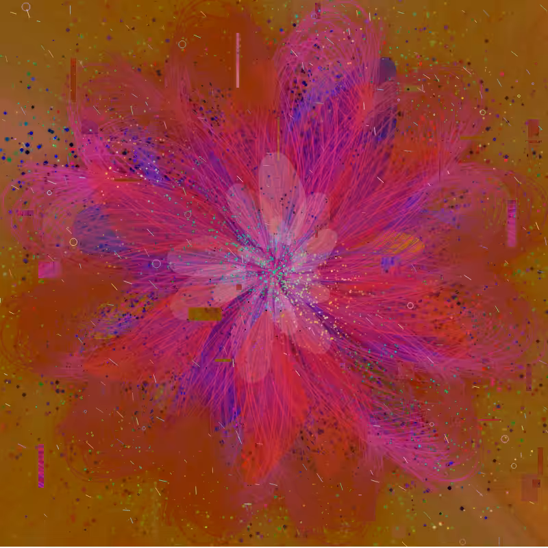 Flower of Diversity #19