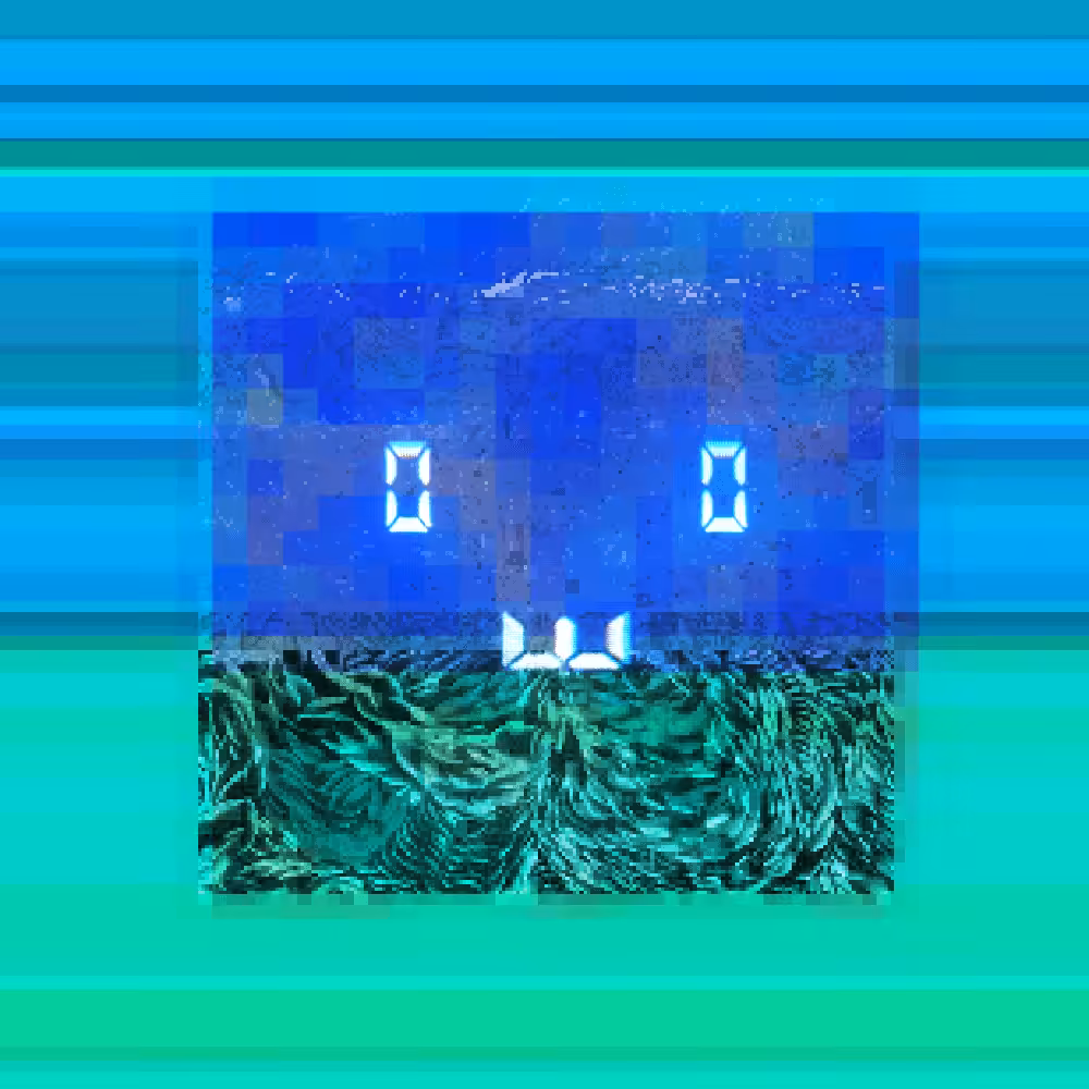 GLITCHBITS #9 - FRANKLIN SEMTO