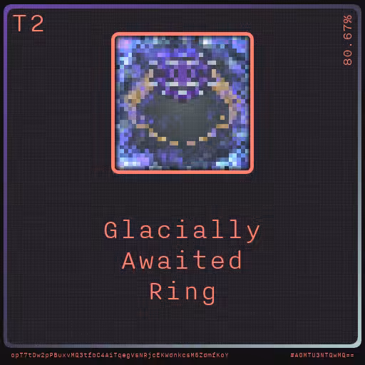 Gear for your quests - Ring #51