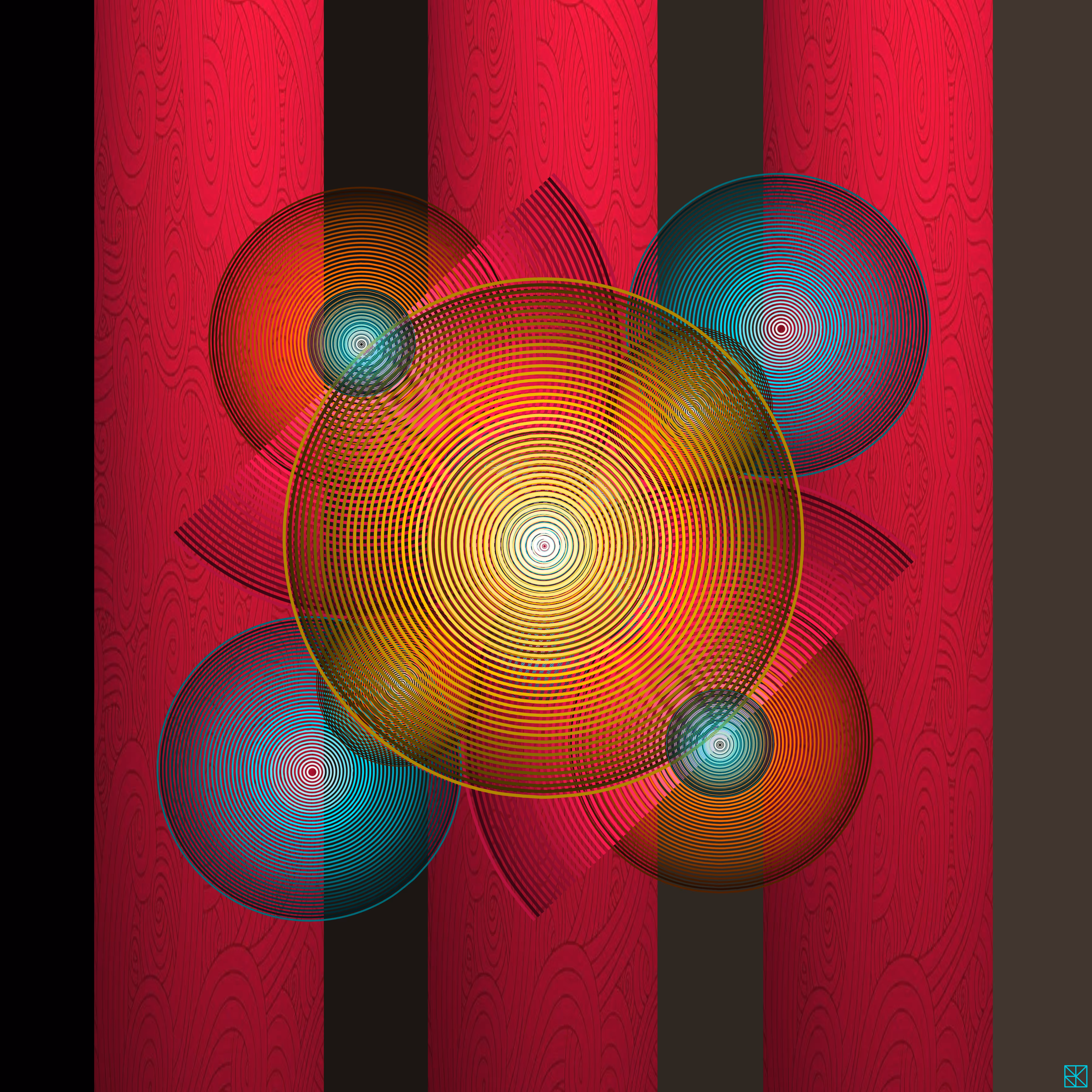 Vibrational Realm