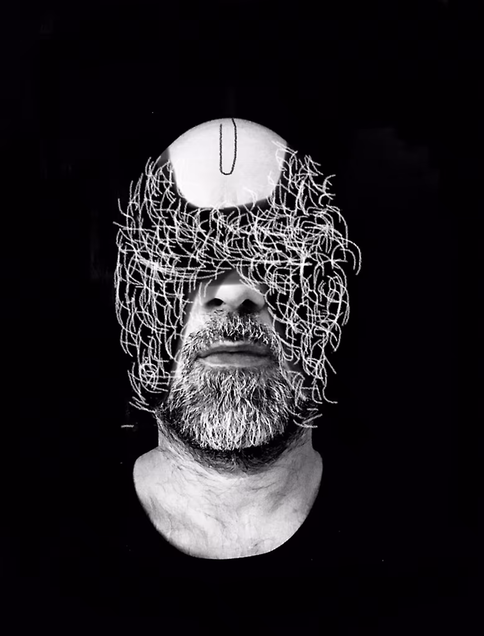 ‘untitled’, from LIBER AMÉRIKA series