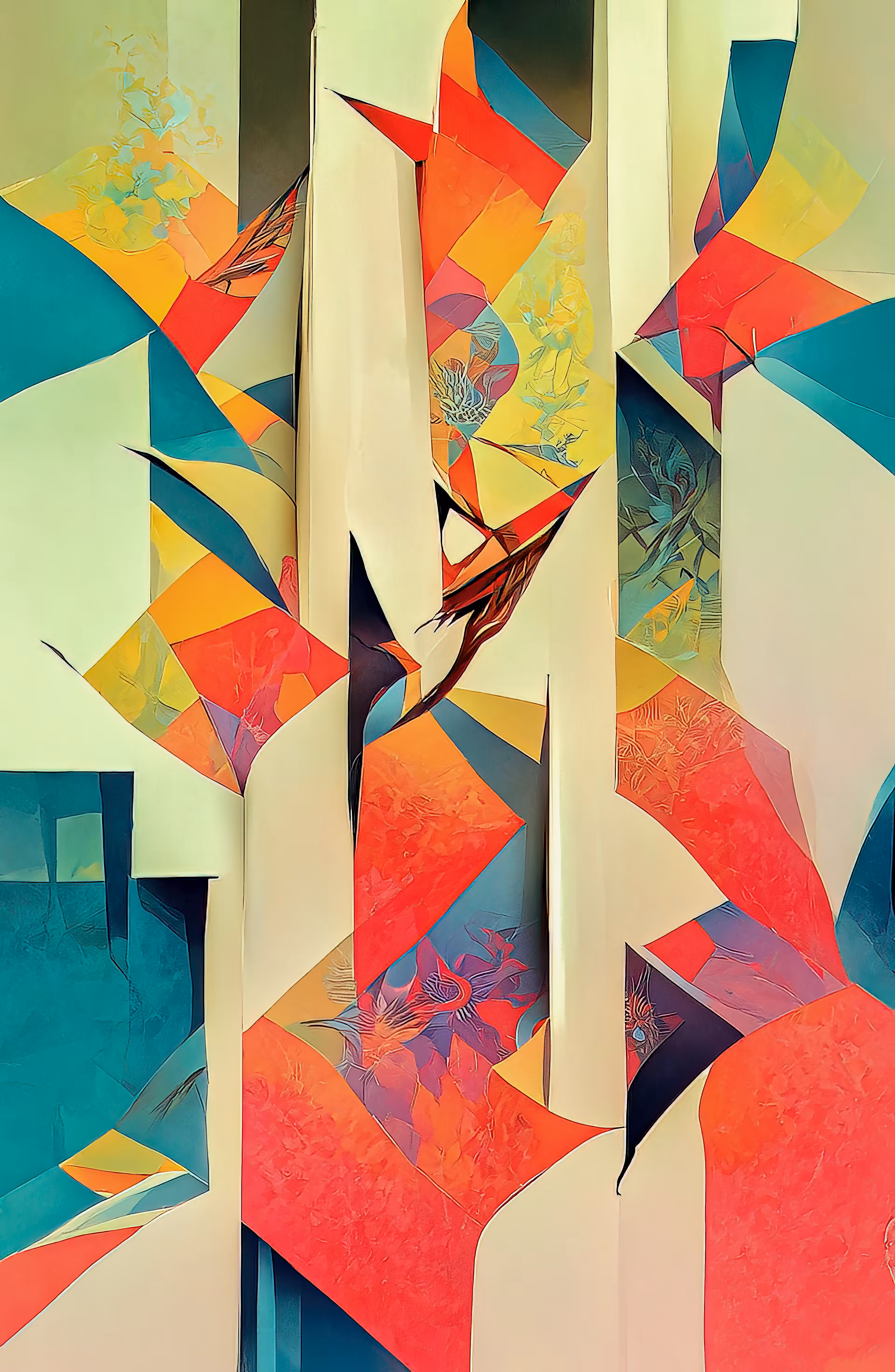 Diode of Reflecting Self