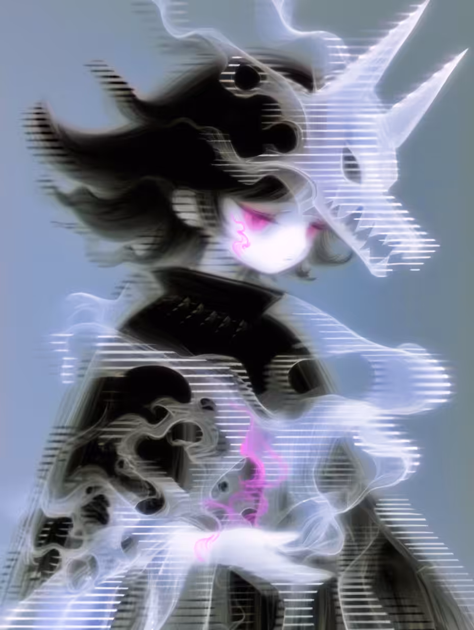 Whispering Auras: Aetherveil