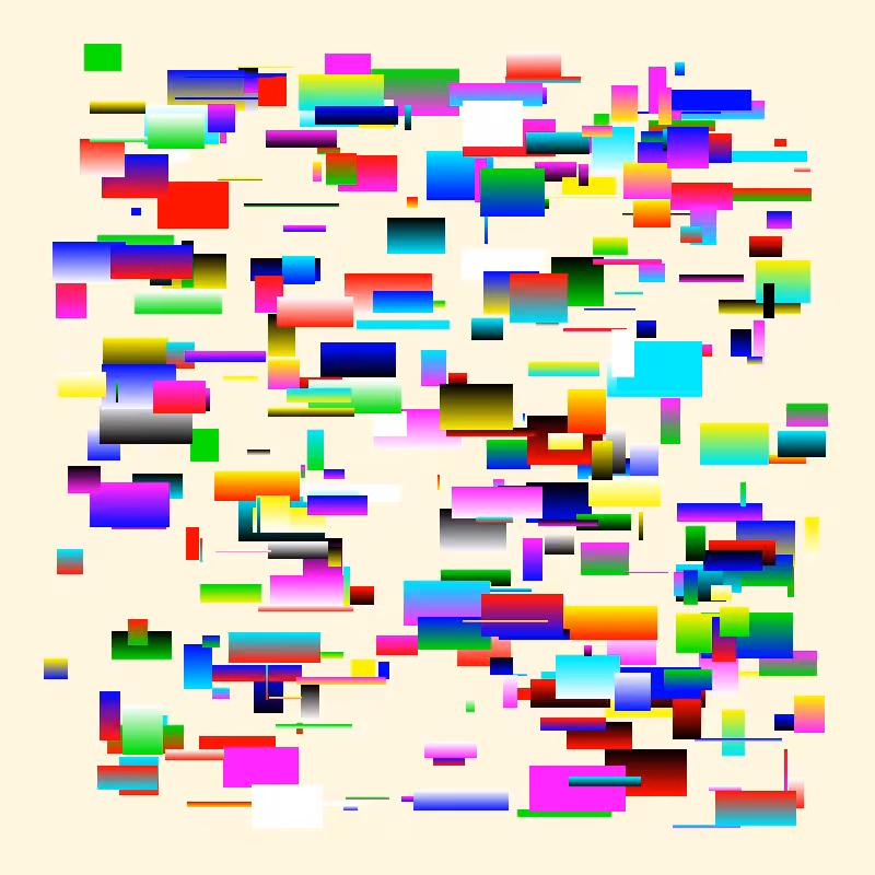 Gradient Rect #167