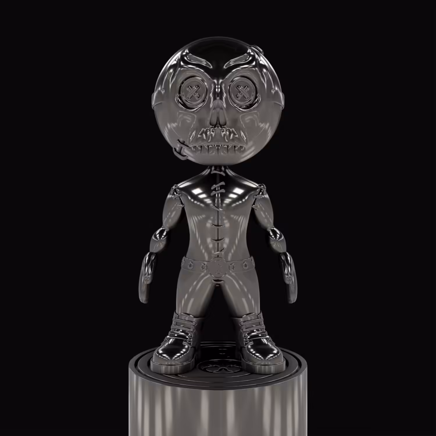 Manny: Titanium