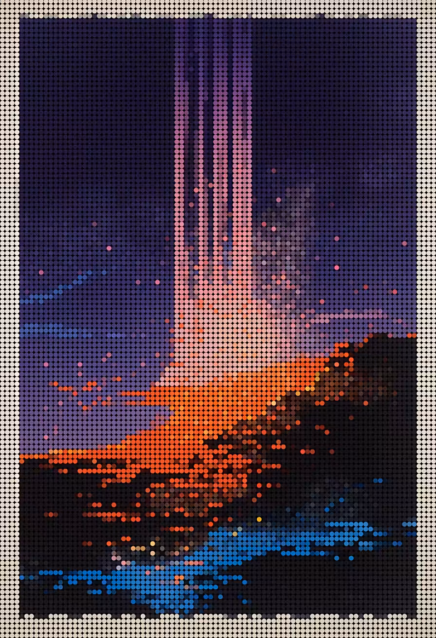 BASED PIXELS #176