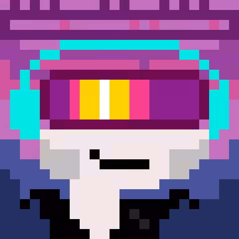 #003 Crypto Capsuloidz. TRAVELERS series.