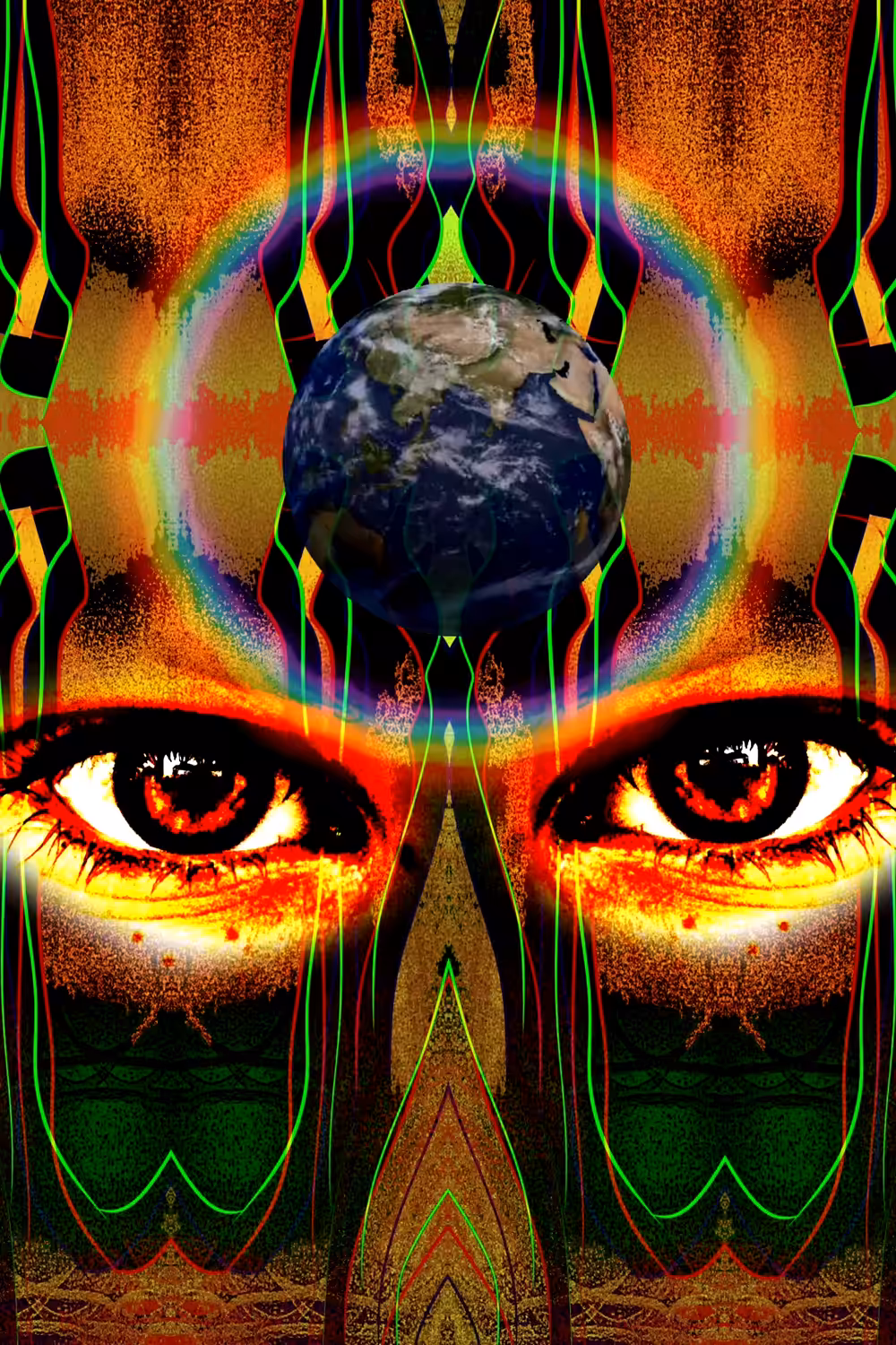 The World From Afar