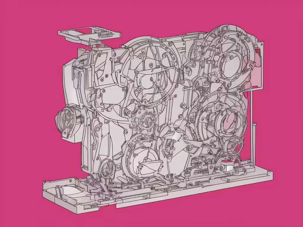 Surrender Machine #18