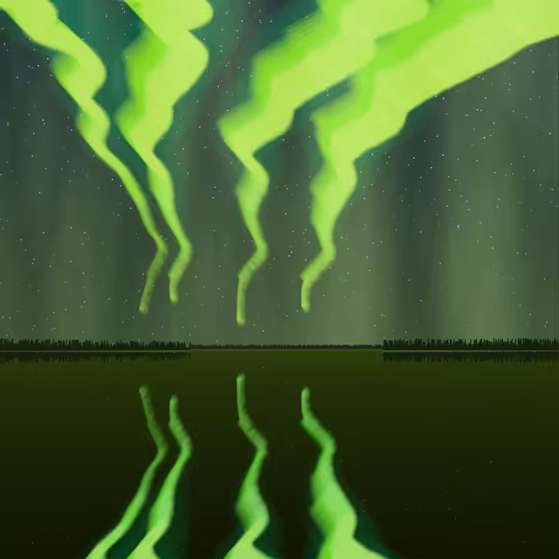 Aurora Borealis #104