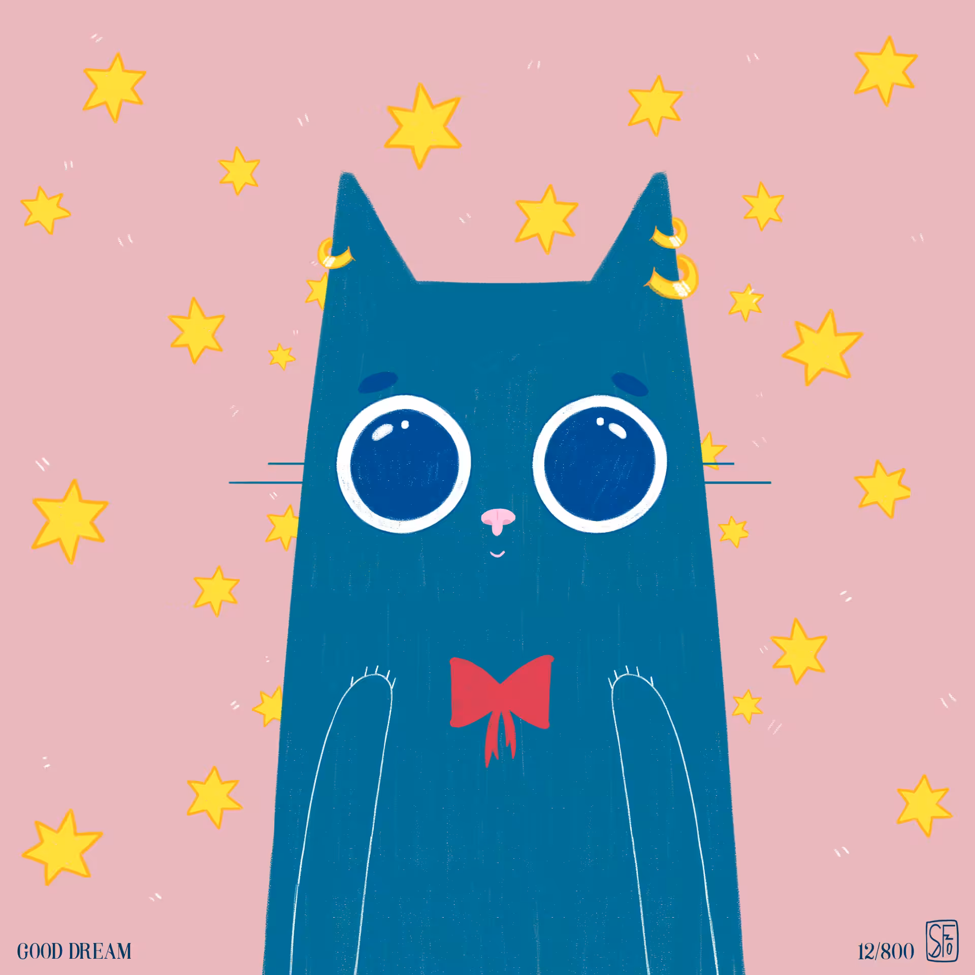 GOOD DREAM