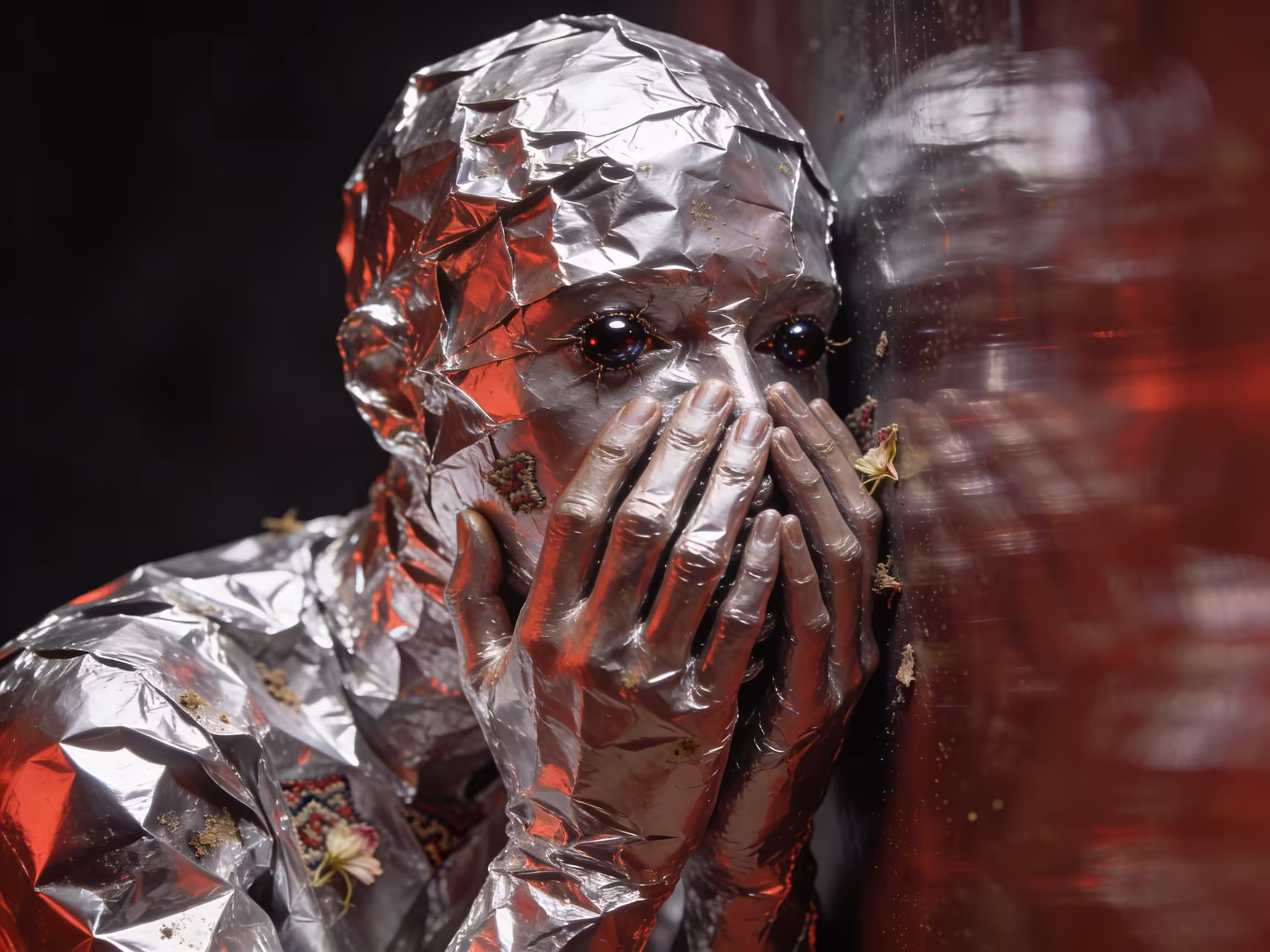 Encased