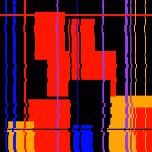 Chromatic Chaos #5402