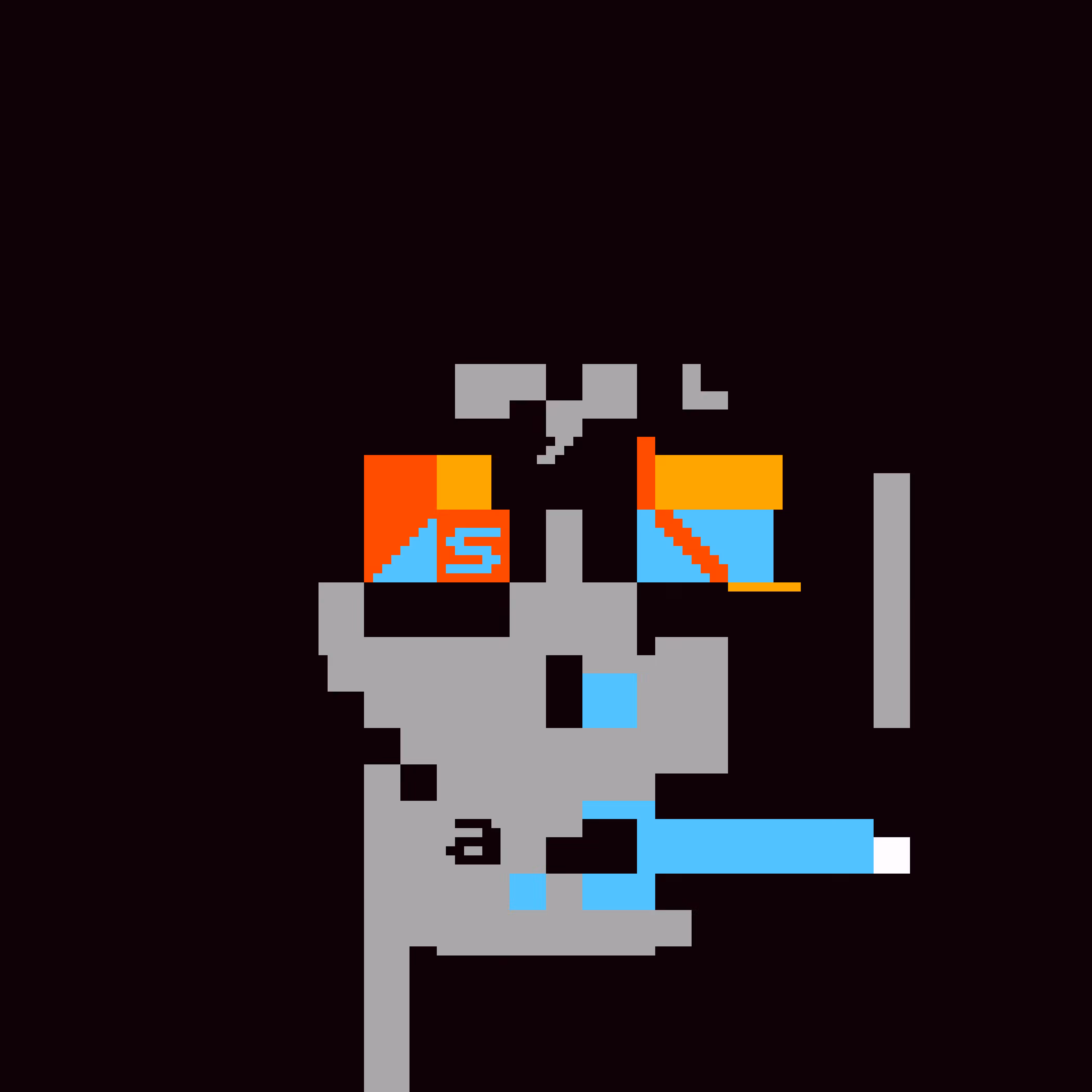 METH-HEDZ: METH-HED #4454