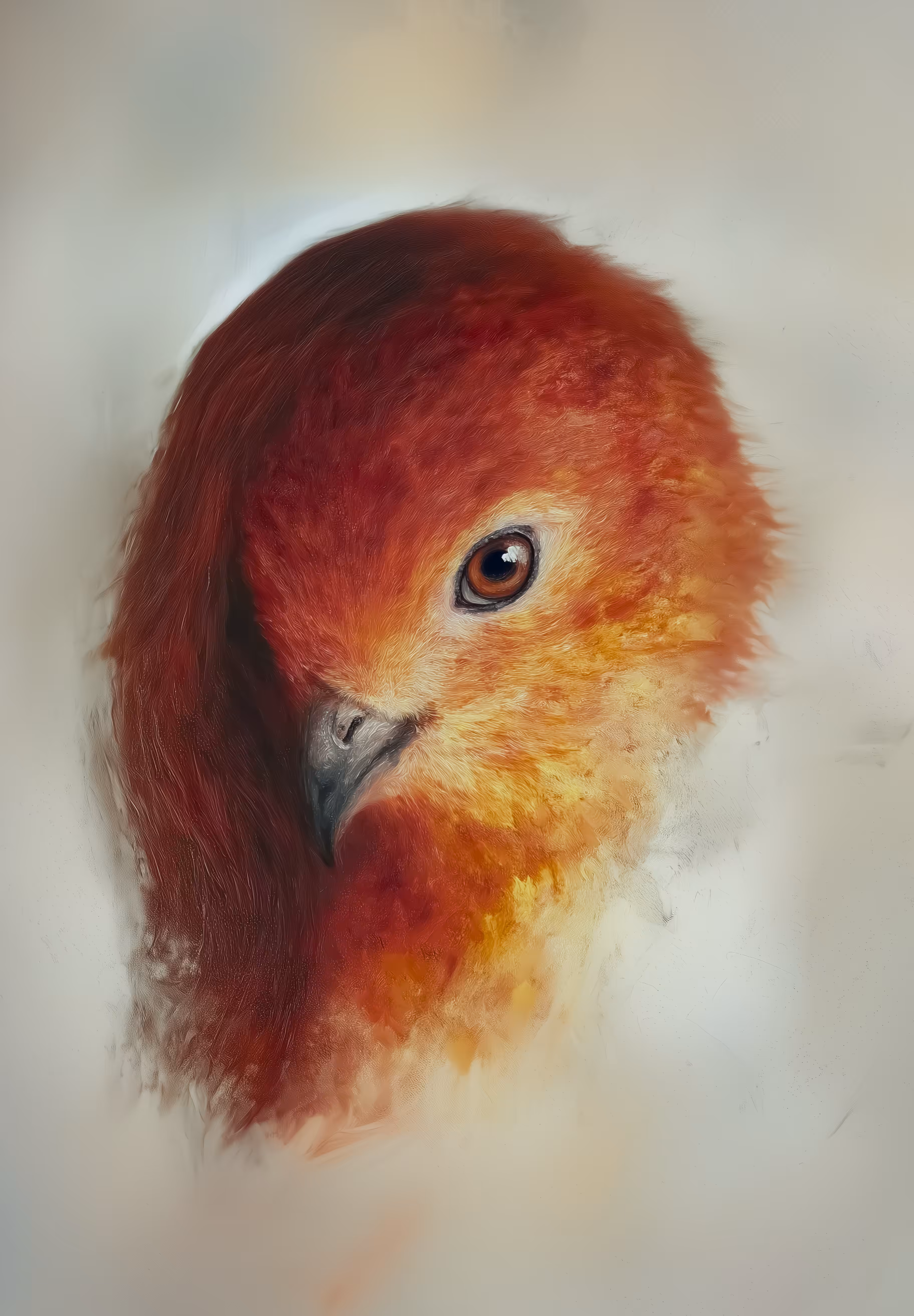 The Avian Maiden