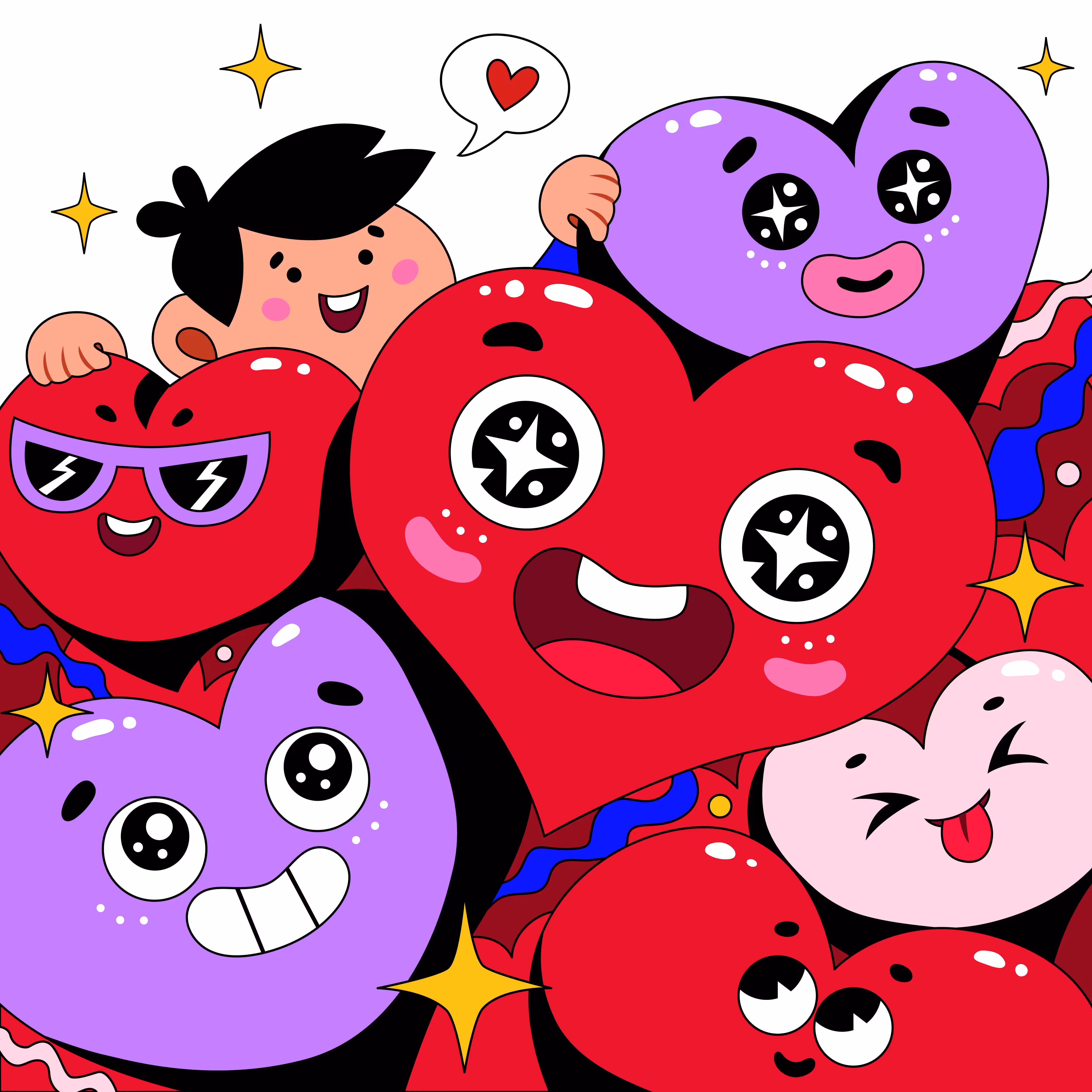 Happy Valentine's Day!