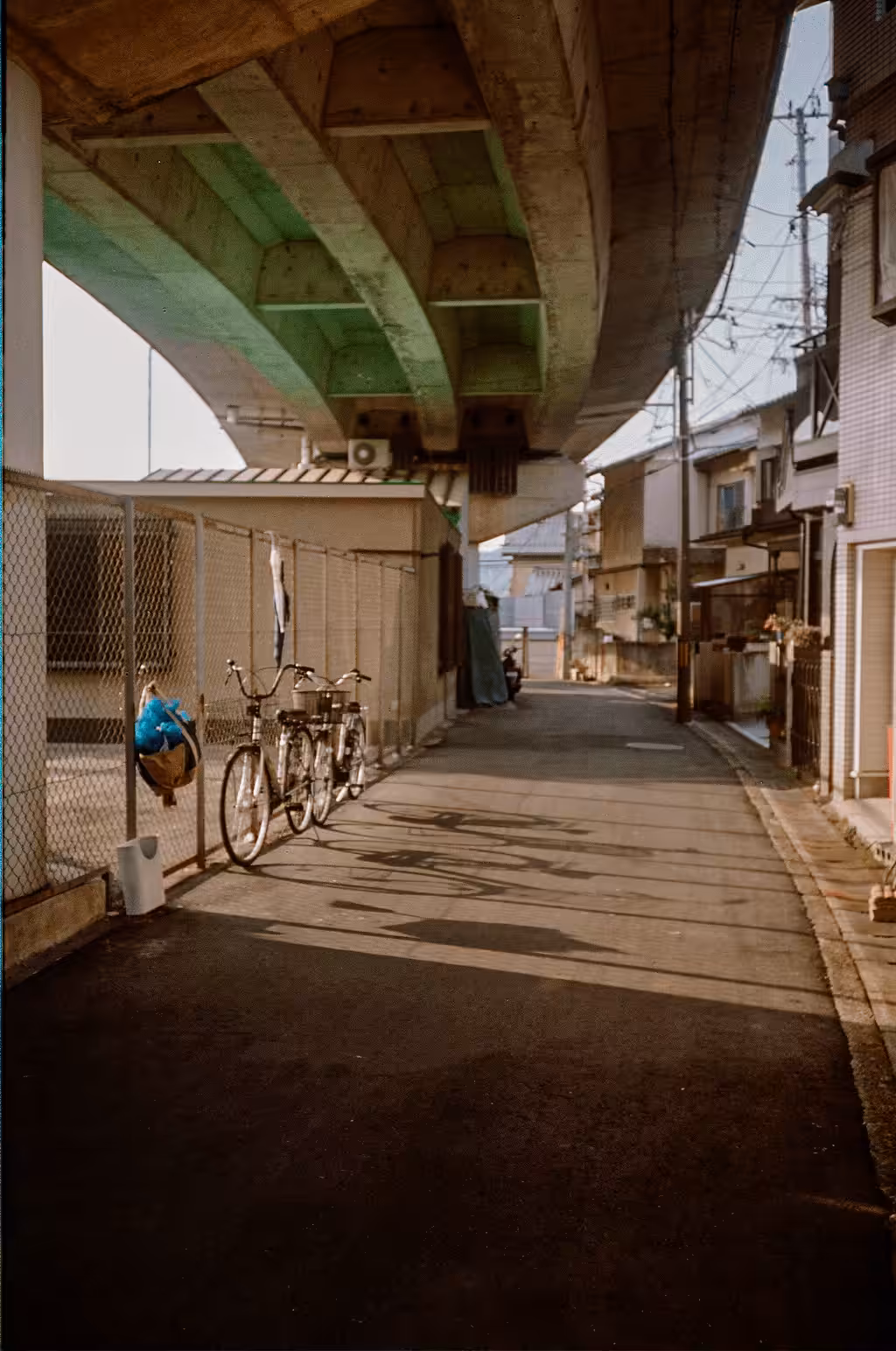 The Underpass