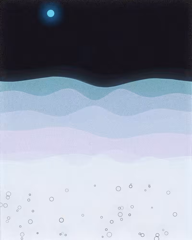 寧靜之海 Sea of Tranquility #45