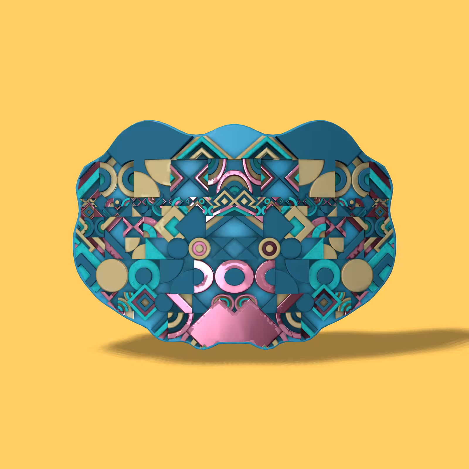 3D Generativemasks #2453