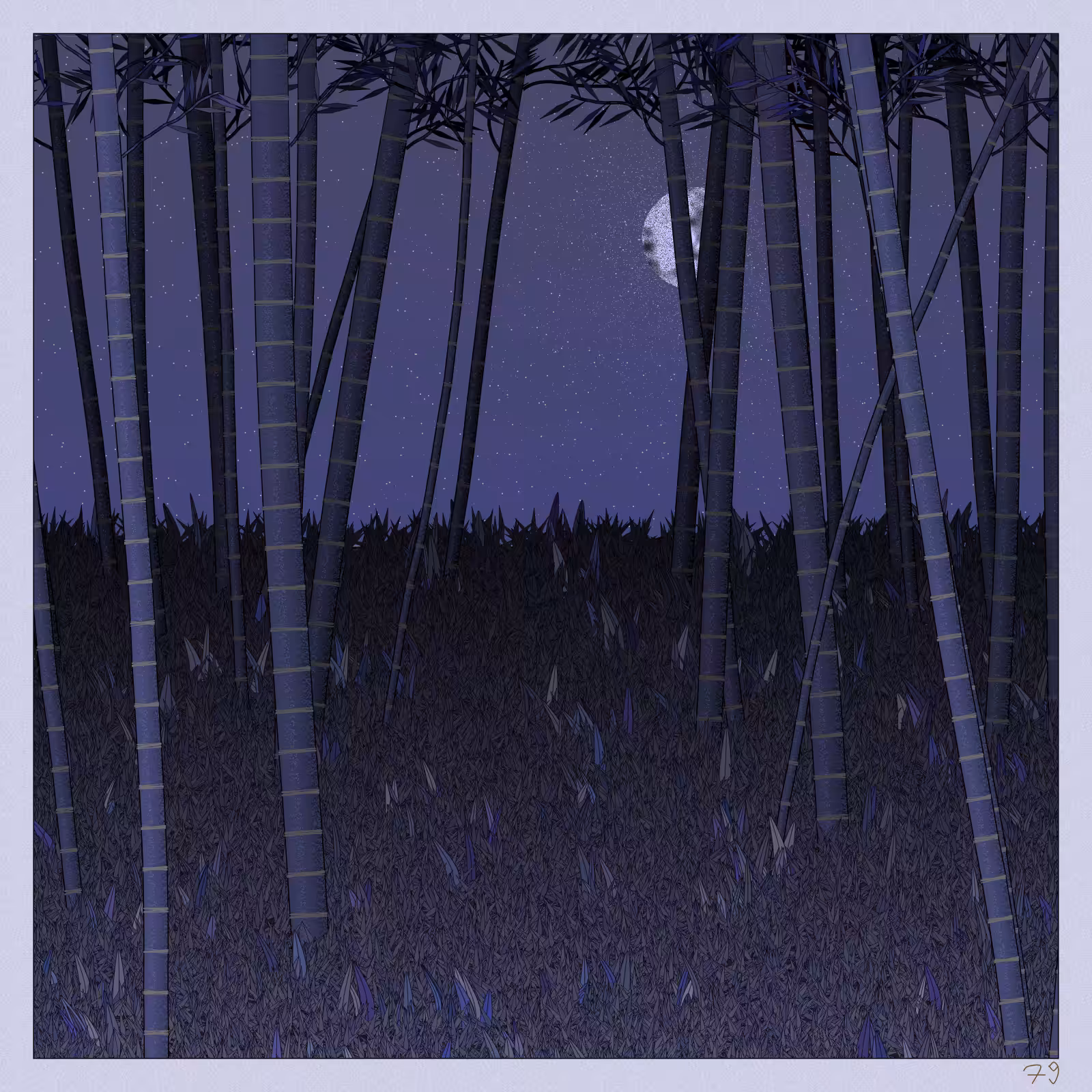 Bamboo #98