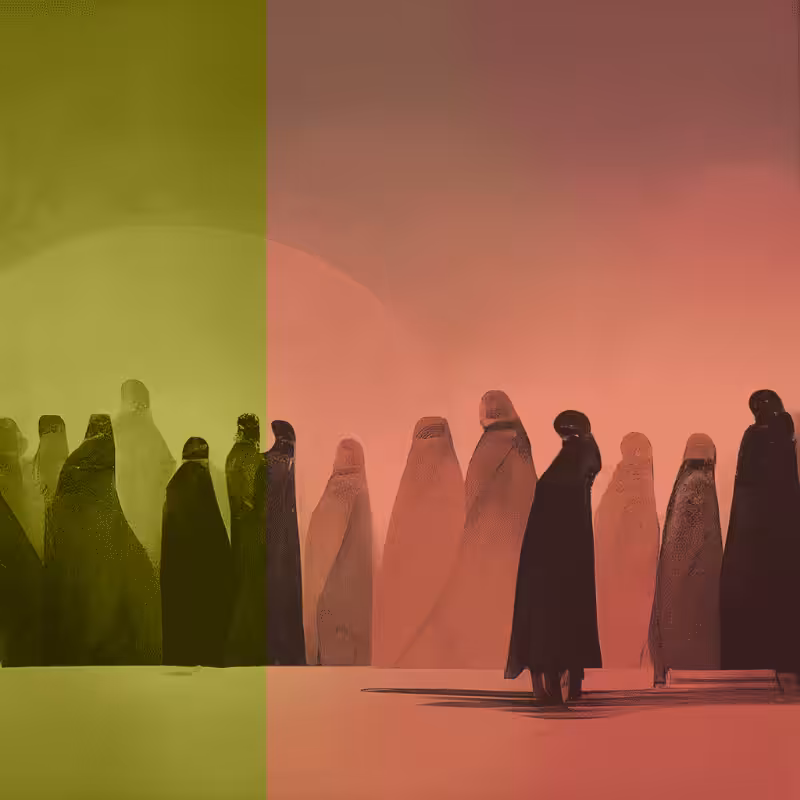 Mandatory hijab #75