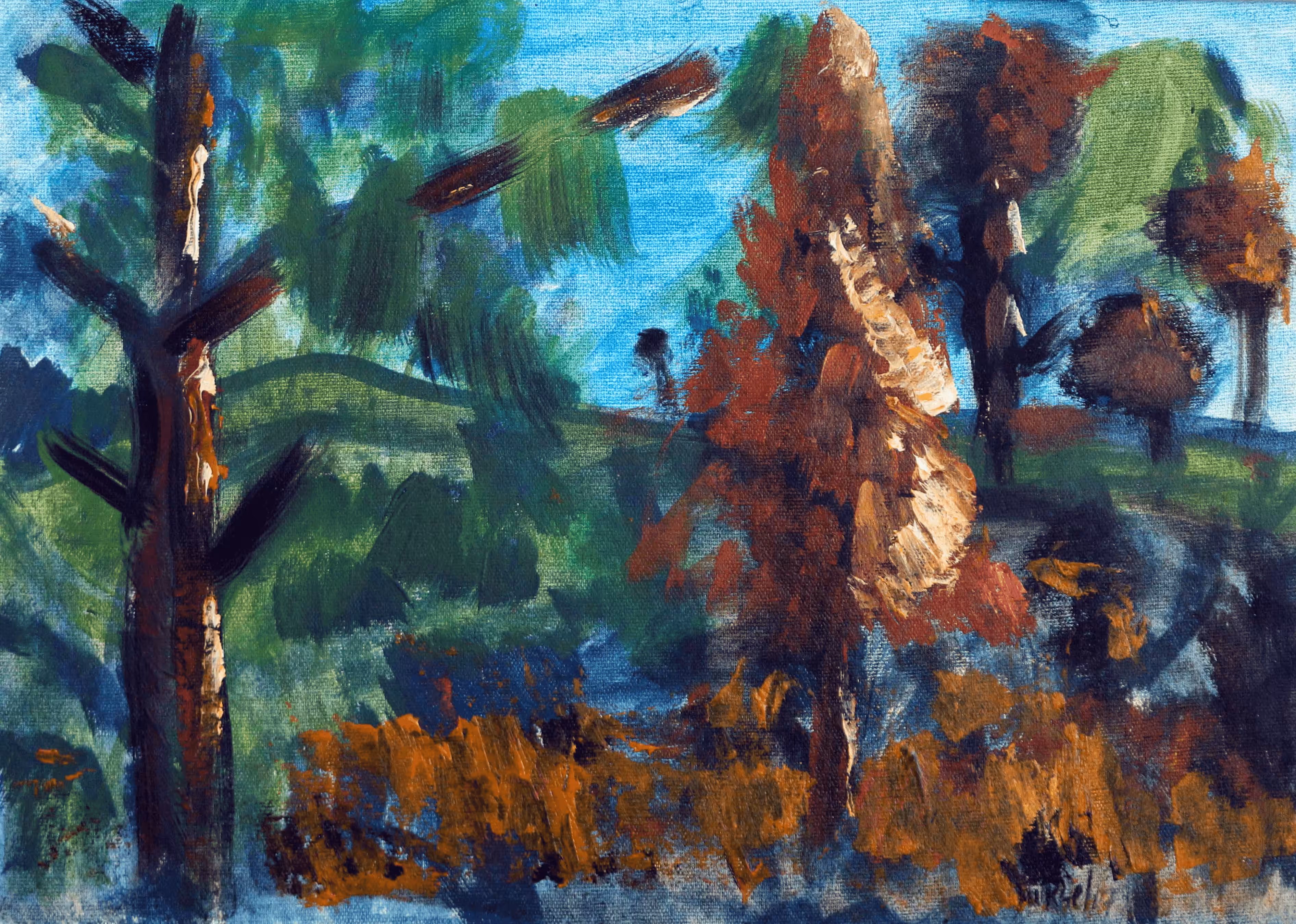 Forest